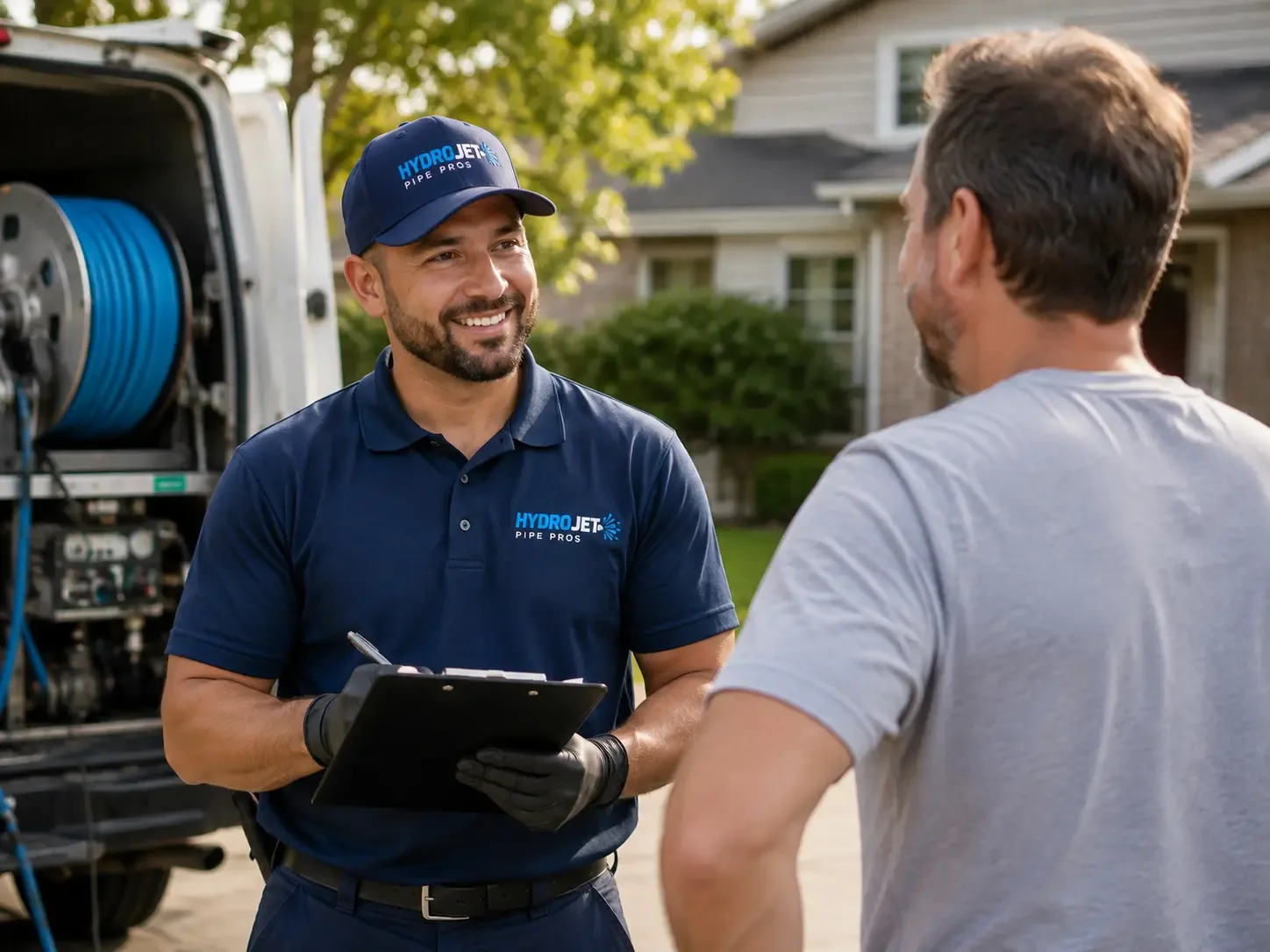Hydro Jet Pipe Descaling Nelson, VA FAQs